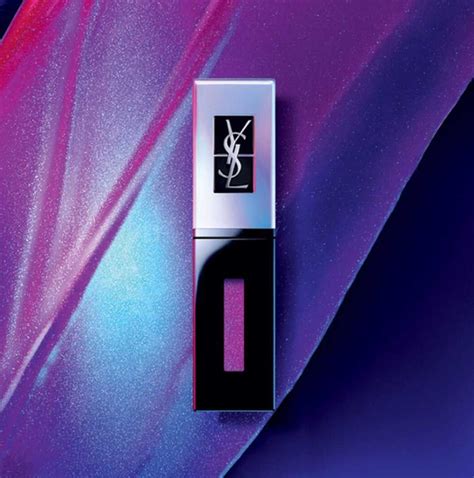 ysl holographic
